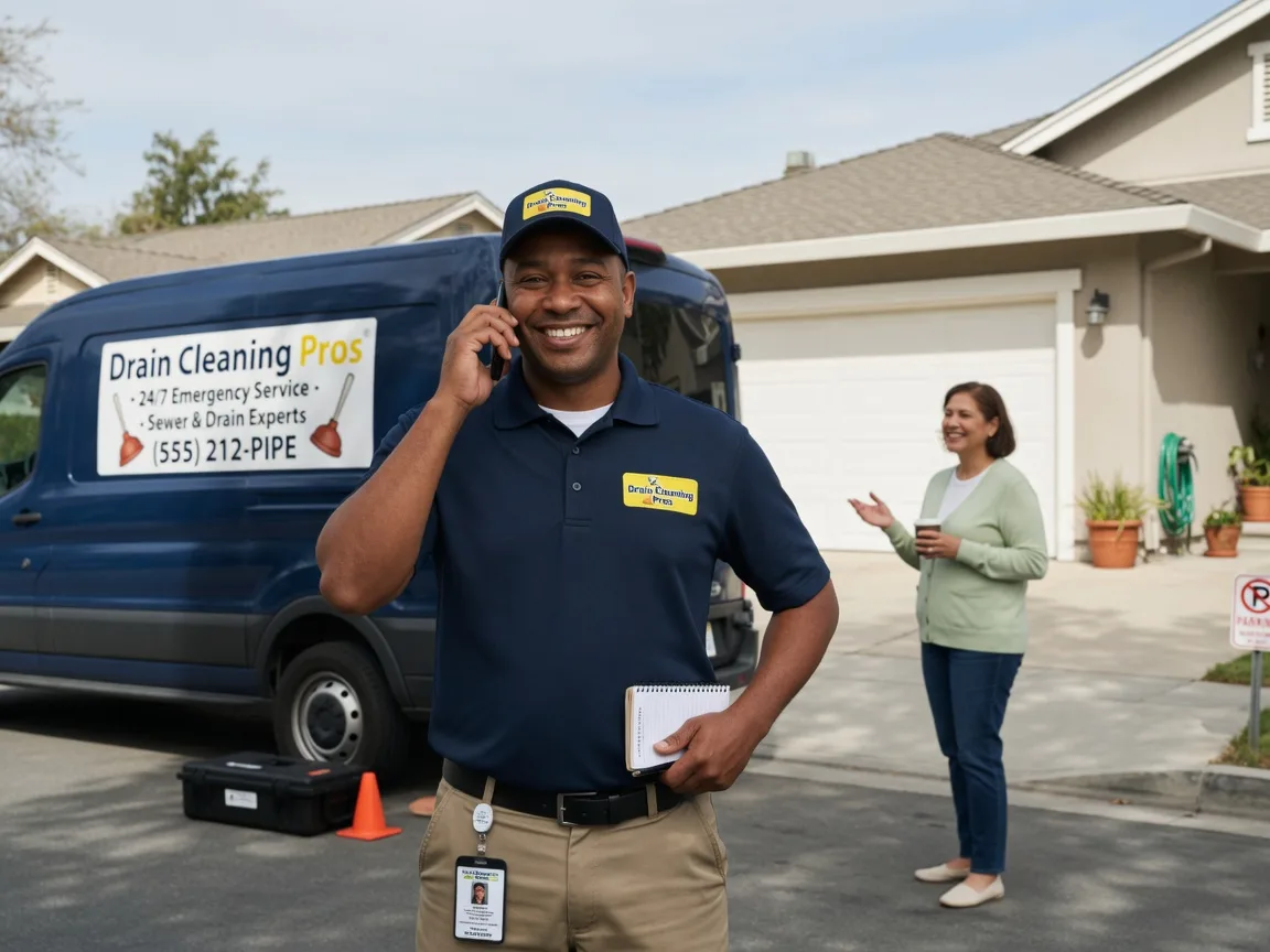 Drain Cleaning Bethel, MN FAQs